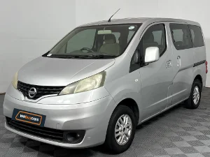 Used 2014 Nissan NV200 Combi 1.5dCi Visia