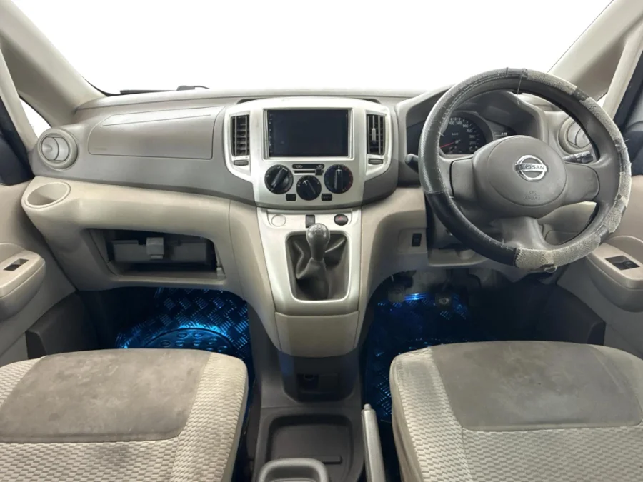 Used 2014 Nissan NV200 Combi 1.5dCi Visia - WeBuyCars Richmond