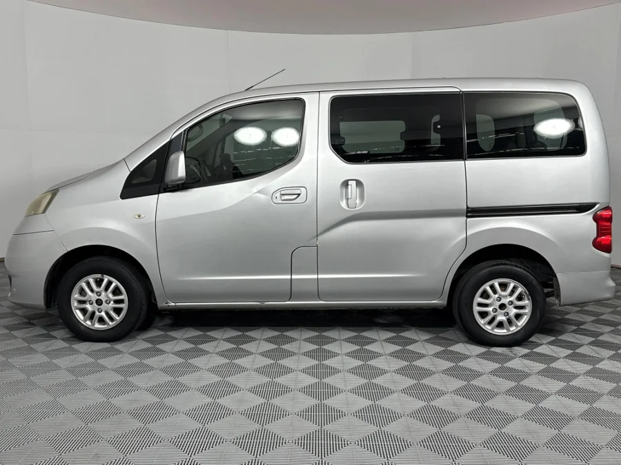 Used 2014 Nissan NV200 Combi 1.5dCi Visia - WeBuyCars Richmond
