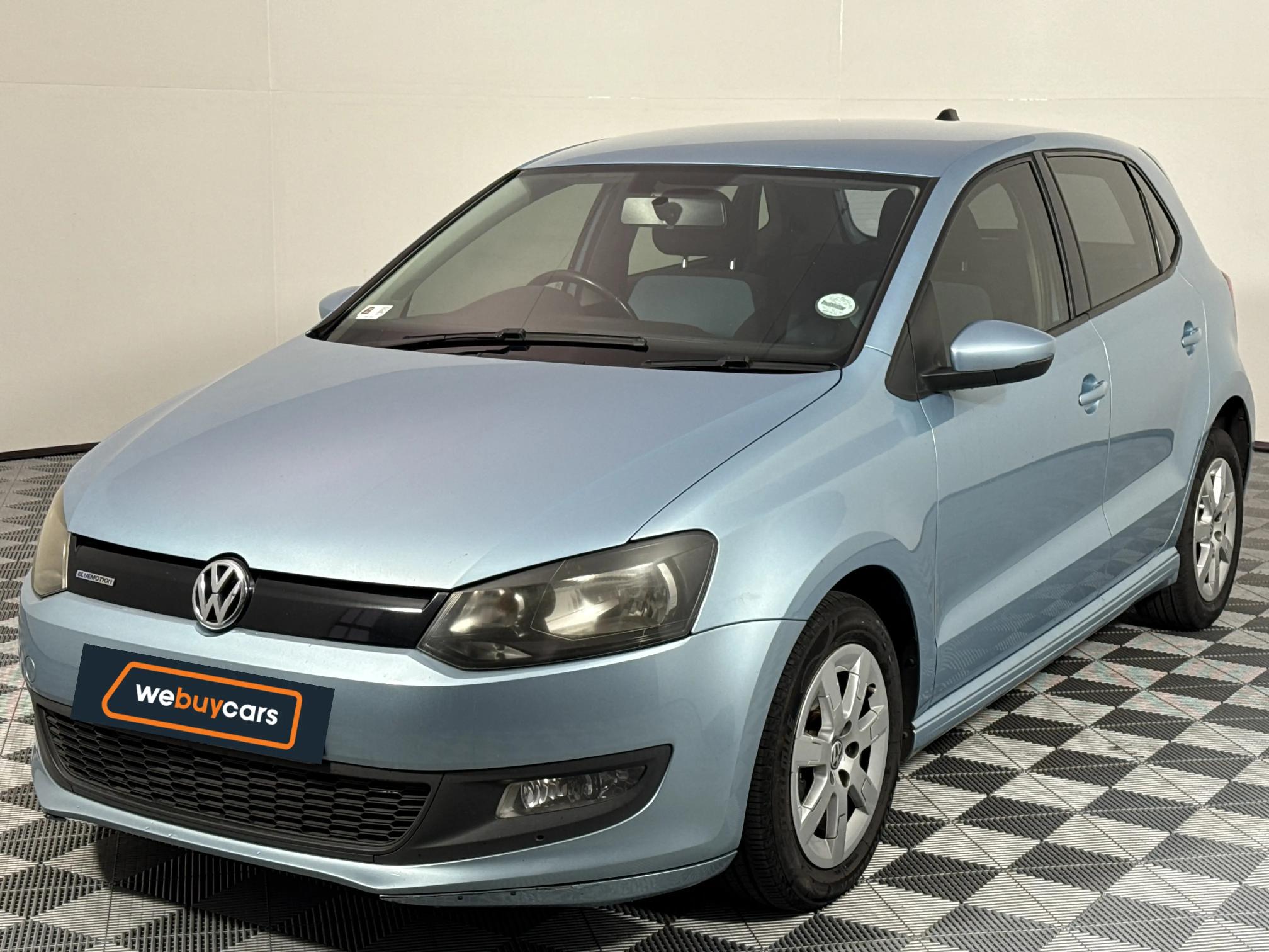 Used 2013 Volkswagen Polo hatch 1.2TDI BlueMotion