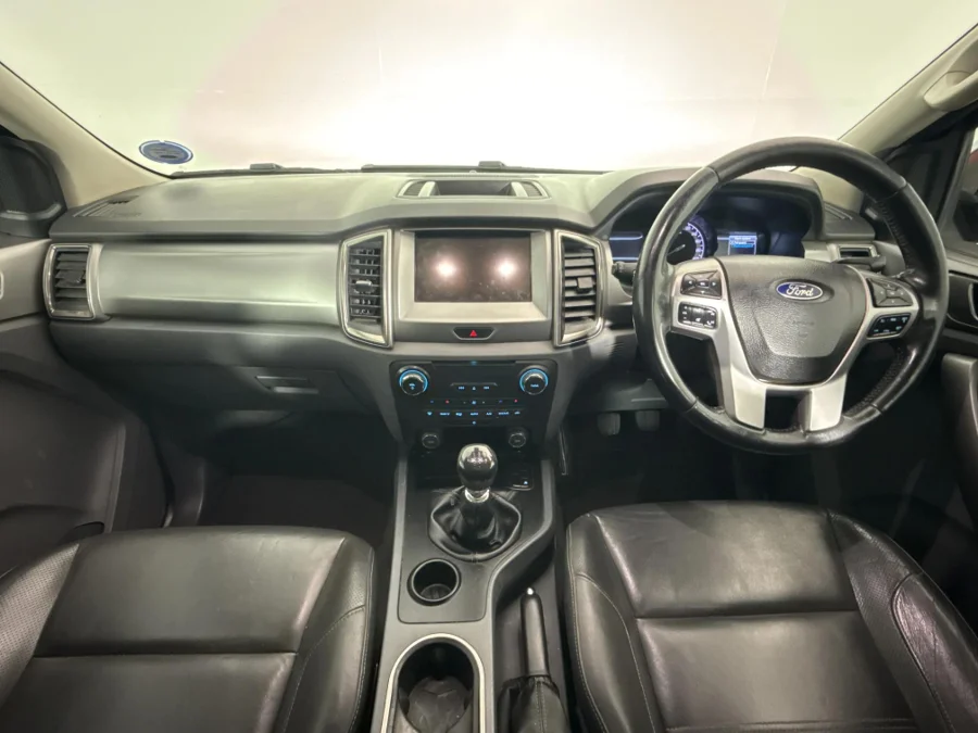 Used 2017 Ford Everest 2.2TDCi XLT - WeBuyCars Germiston