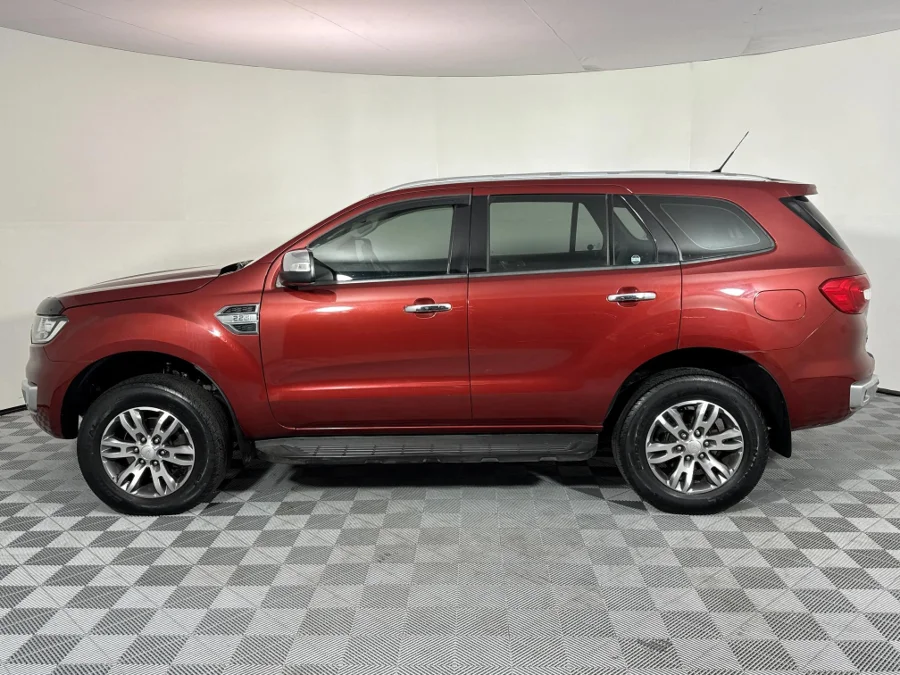 Used 2017 Ford Everest 2.2TDCi XLT - WeBuyCars Germiston