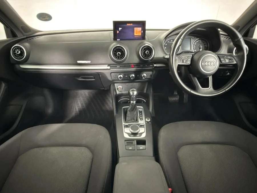 Used 2018 Audi A3 Sportback 35TFSI Black Edition - WeBuyCars Gqeberha