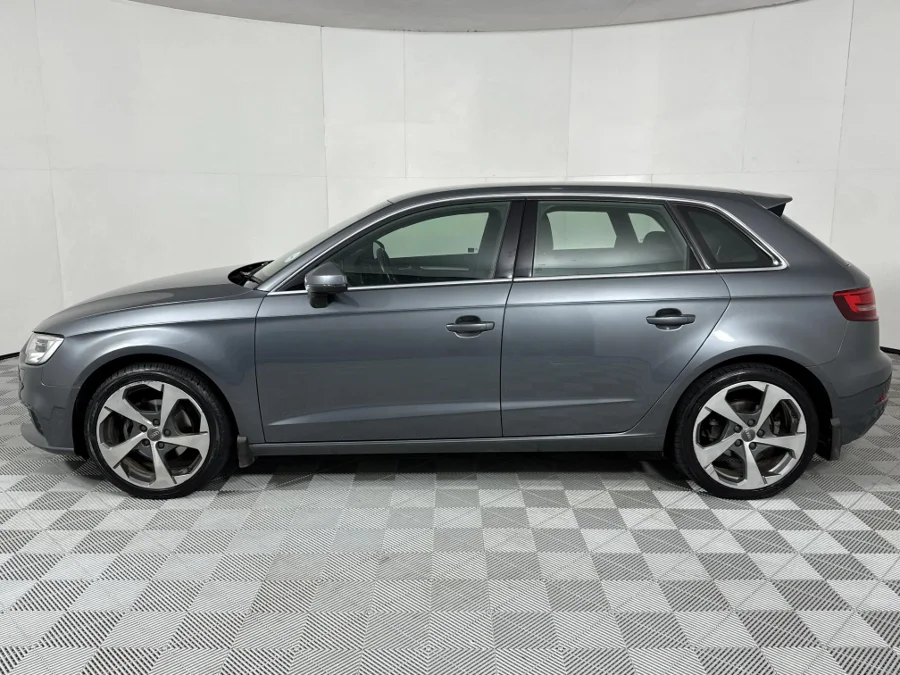 Used 2018 Audi A3 Sportback 35TFSI Black Edition - WeBuyCars Gqeberha