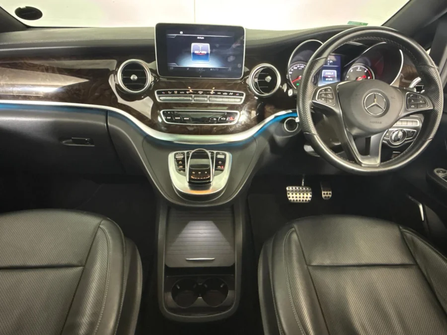 Used 2019 Mercedes-Benz V-Class V250d Avantgarde AMG Line - WeBuyCars Midstream