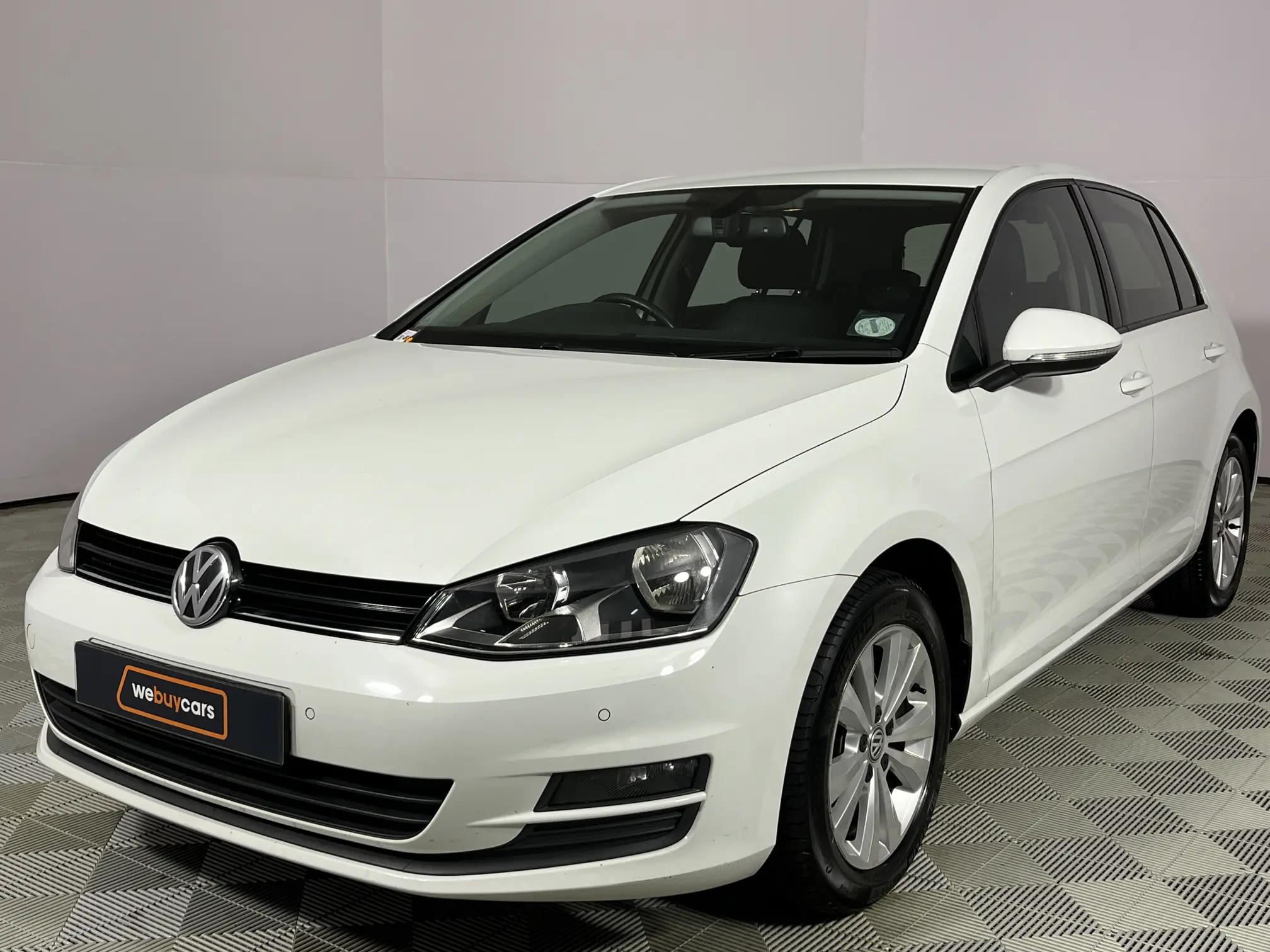 Used 2015 Volkswagen Golf 1.4TSI Comfortline auto