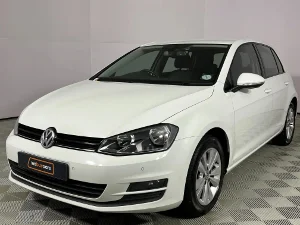 Used 2015 Volkswagen Golf 1.4TSI Comfortline auto