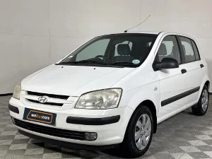 Used 2003 Hyundai Getz 1.6