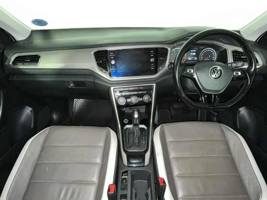 Used 2021 Volkswagen T-Roc 1.4TSI 110kW Design - WeBuyCars The Dome