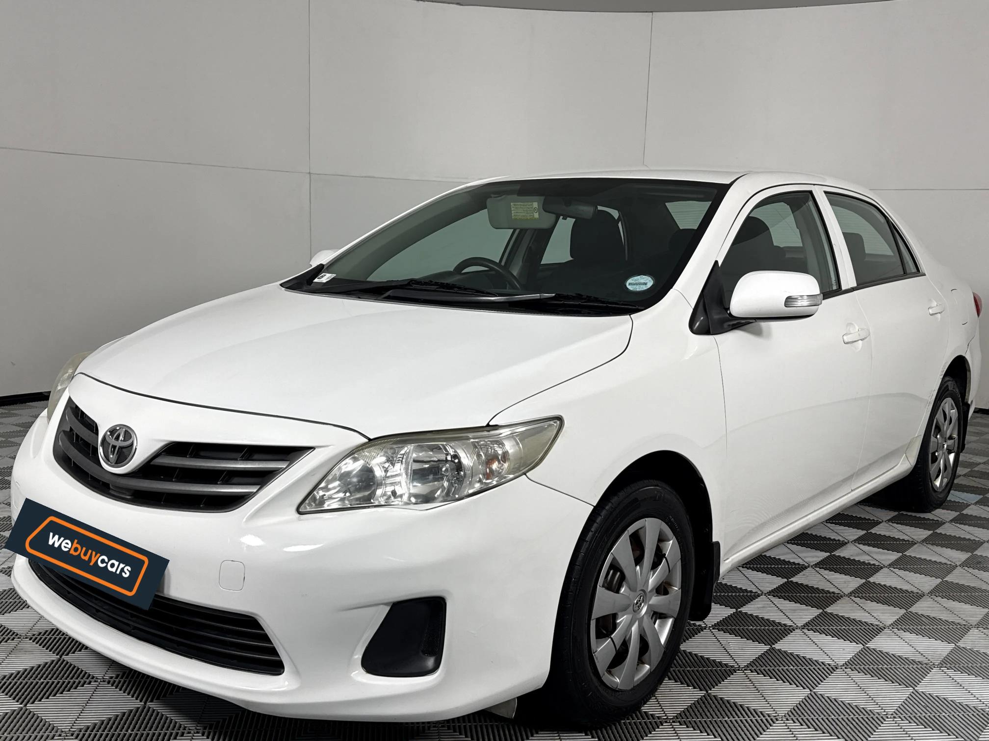 Used 2012 Toyota Corolla 1.3 Professional