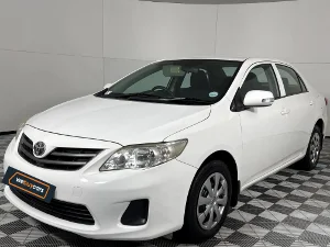 Used 2012 Toyota Corolla 1.3 Professional