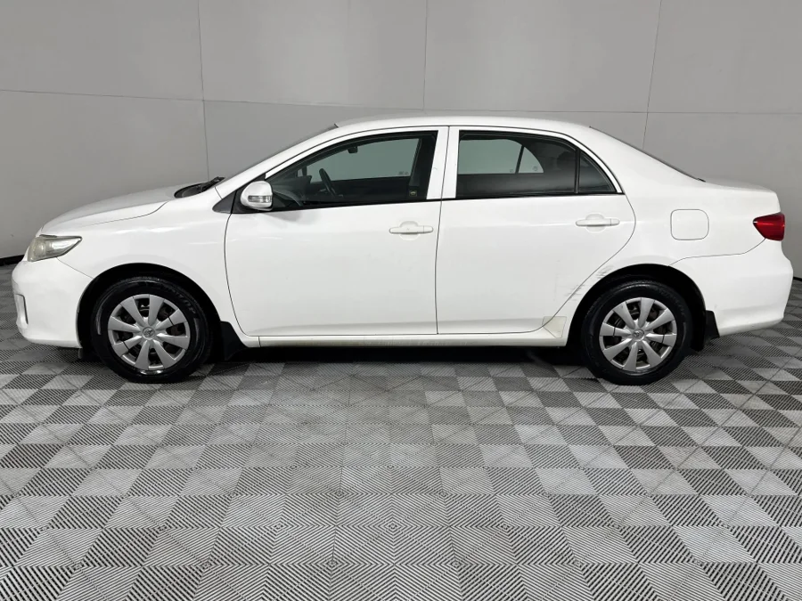 Used 2012 Toyota Corolla 1.3 Professional - WeBuycars East London