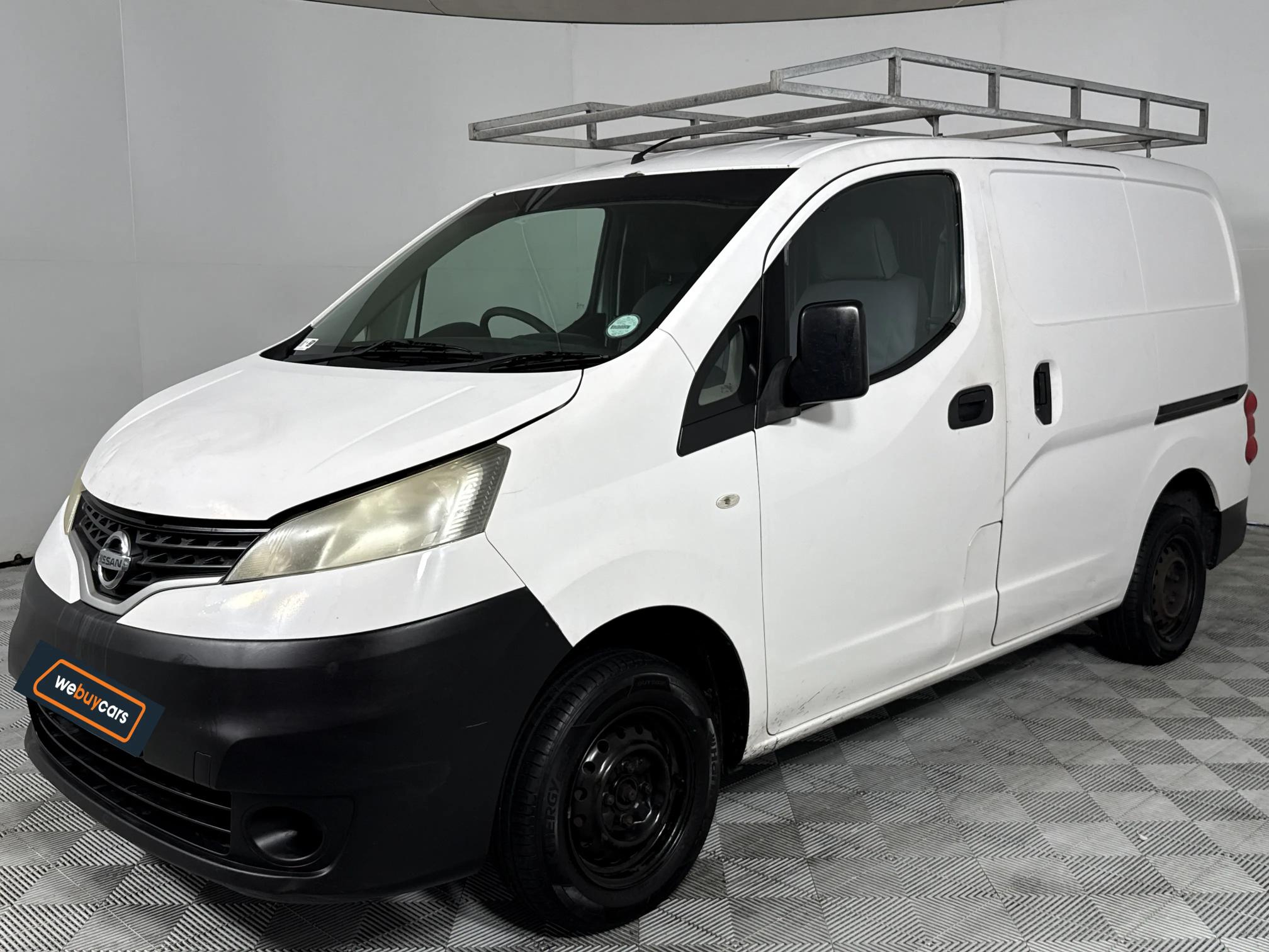 Used 2015 Nissan NV200 panel van 1.5dCi Visia
