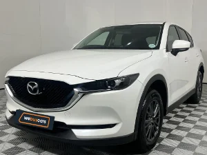Used 2018 Mazda CX-5 2.2DE Active