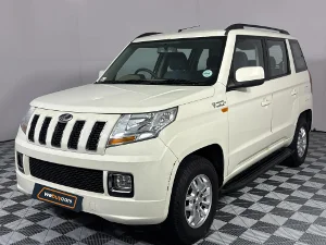 Used 2019 Mahindra TUV300 1.5CRDe T8