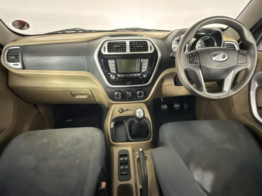 Used 2019 Mahindra TUV300 1.5CRDe T8 - WeBuyCars Lansdowne