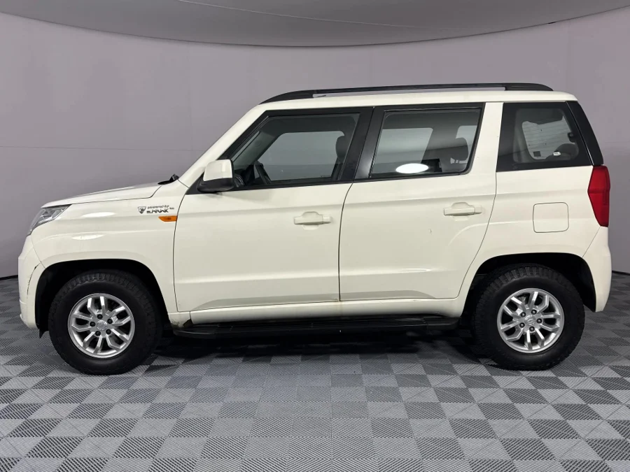 Used 2019 Mahindra TUV300 1.5CRDe T8 - WeBuyCars Lansdowne