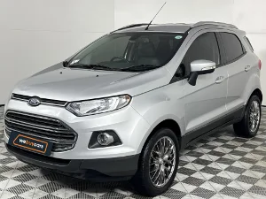 Used 2017 Ford EcoSport 1.5TDCi Titanium