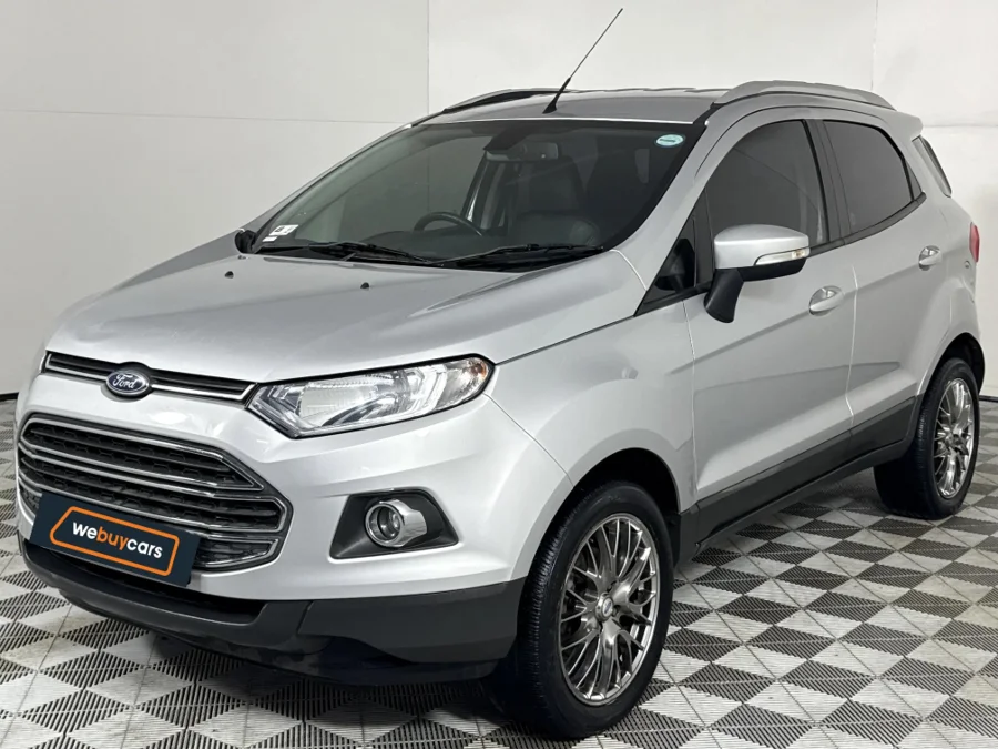 Used 2017 Ford EcoSport 1.5TDCi Titanium - WeBuyCars Mbombela Used 2017 Ford EcoSport 1.5TDCi Titanium - WeBuyCars Mbombela