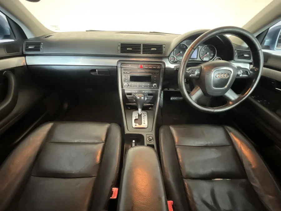 Used 2008 Audi A4 2.0 Multitronic - WeBuyCars Lansdowne
