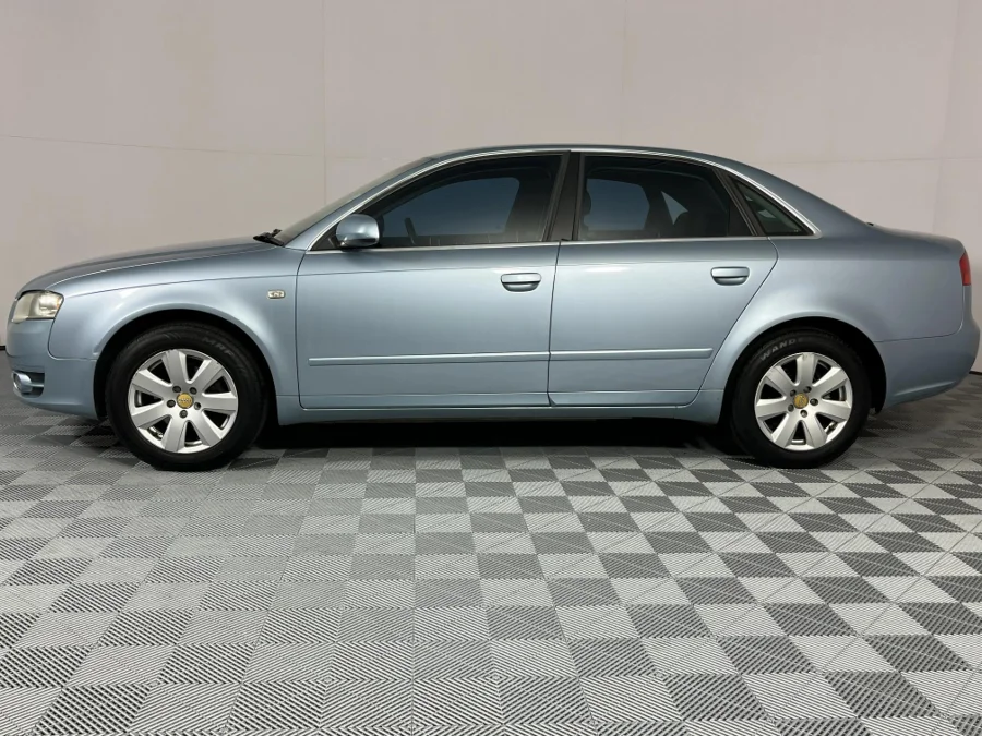 Used 2008 Audi A4 2.0 Multitronic - WeBuyCars Lansdowne