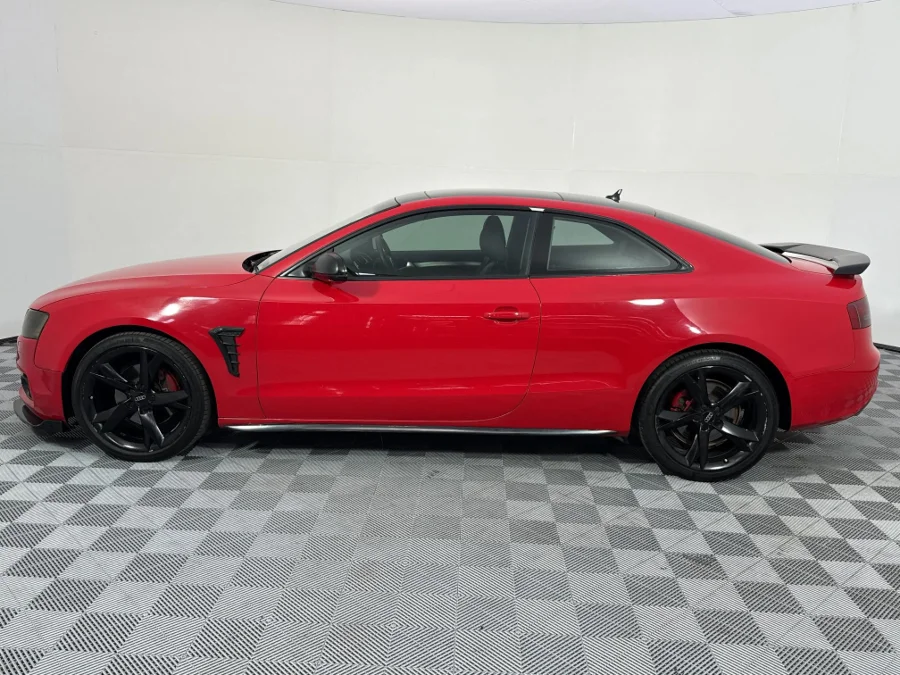 Used 2010 Audi A5 coupe 3.0TDI quattro auto - WeBuyCars Germiston Used 2010 Audi A5 coupe 3.0TDI quattro auto - WeBuyCars Germiston
