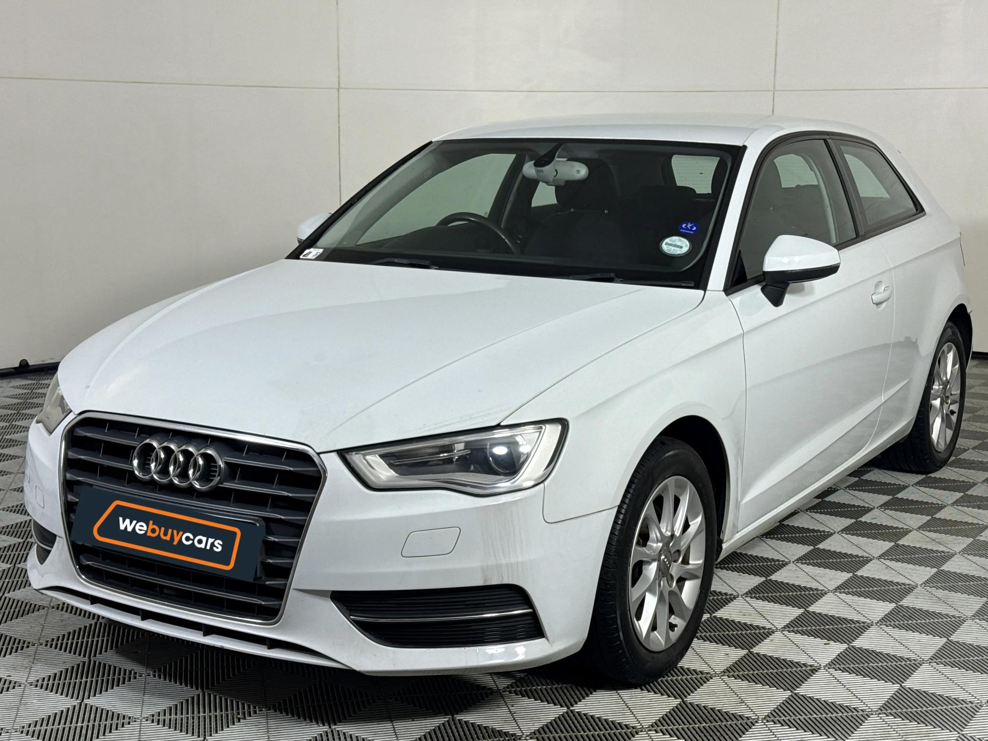 Used 2013 Audi A3 3-door 1.4TFSI S auto
