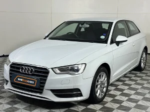 Used 2013 Audi A3 3-door 1.4TFSI S auto