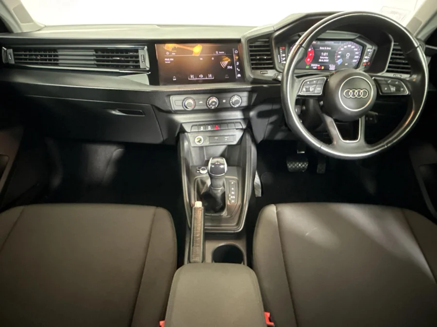 Used 2023 Audi A1 Sportback 30TFSI - WeBuyCars Midstream