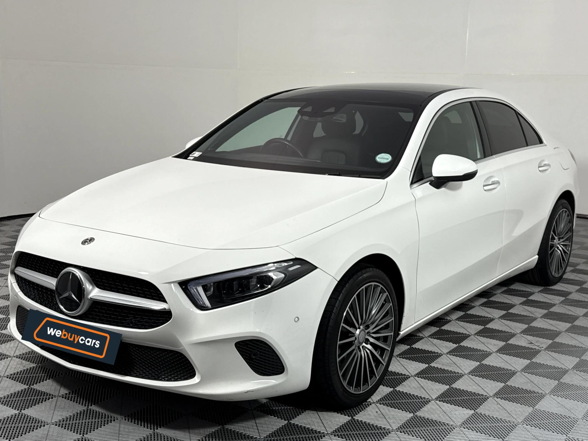 Used 2020 Mercedes-Benz A-Class A200 sedan AMG Line