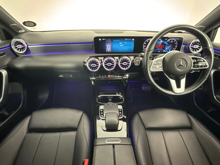 Used 2020 Mercedes-Benz A-Class A200 sedan AMG Line - WeBuyCars Germiston