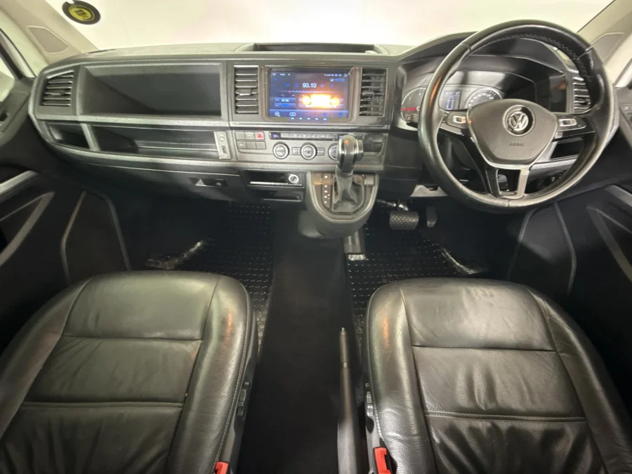 Used 2018 Volkswagen Kombi 2.0BiTDI SWB Comfortline auto - WeBuyCars Riverhorse