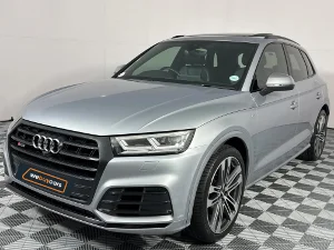 Used 2018 Audi SQ5 TFSI quattro