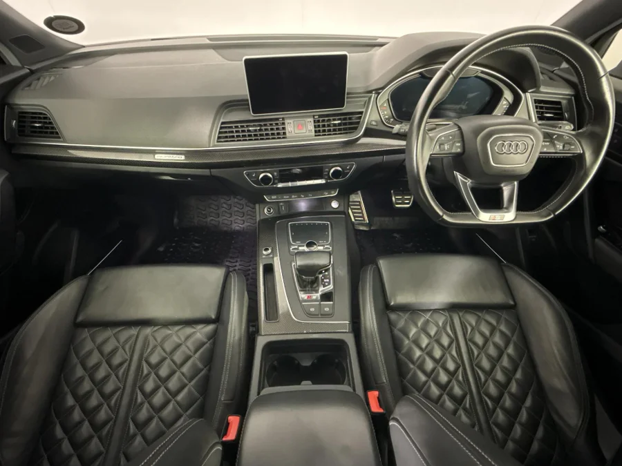 Used 2018 Audi SQ5 TFSI quattro - WeBuyCars Lansdowne