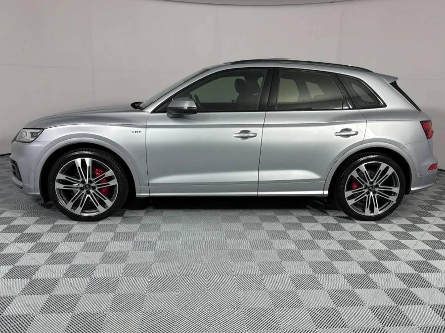 Used 2018 Audi SQ5 TFSI quattro - WeBuyCars Lansdowne
