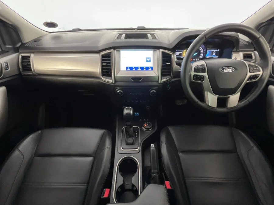 Used 2022 Ford Everest 3.2TDCi 4WD XLT - WeBuyCars George