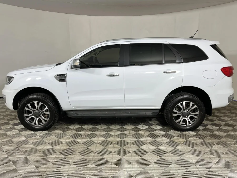 Used 2022 Ford Everest 3.2TDCi 4WD XLT - WeBuyCars George