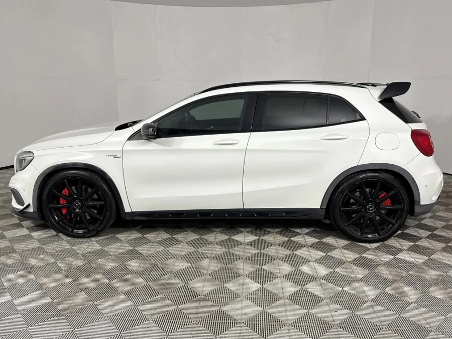 Used 2015 Mercedes-AMG GLA 45 4Matic - WeBuyCars George Used 2015 Mercedes-AMG GLA 45 4Matic - WeBuyCars George