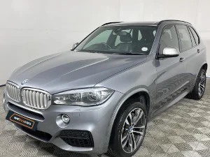 Used 2016 BMW X5 M50d