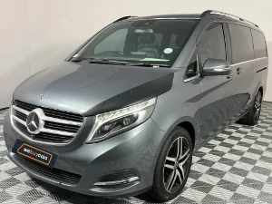 Used 2018 Mercedes-Benz V-Class V250d Avantgarde