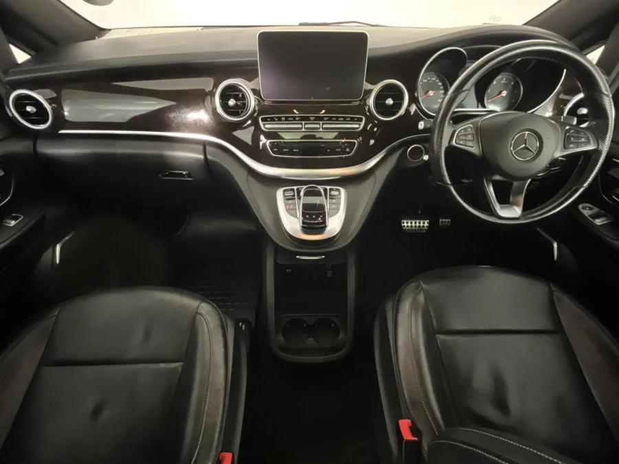 Used 2018 Mercedes-Benz V-Class V250d Avantgarde - WeBuyCars Lansdowne
