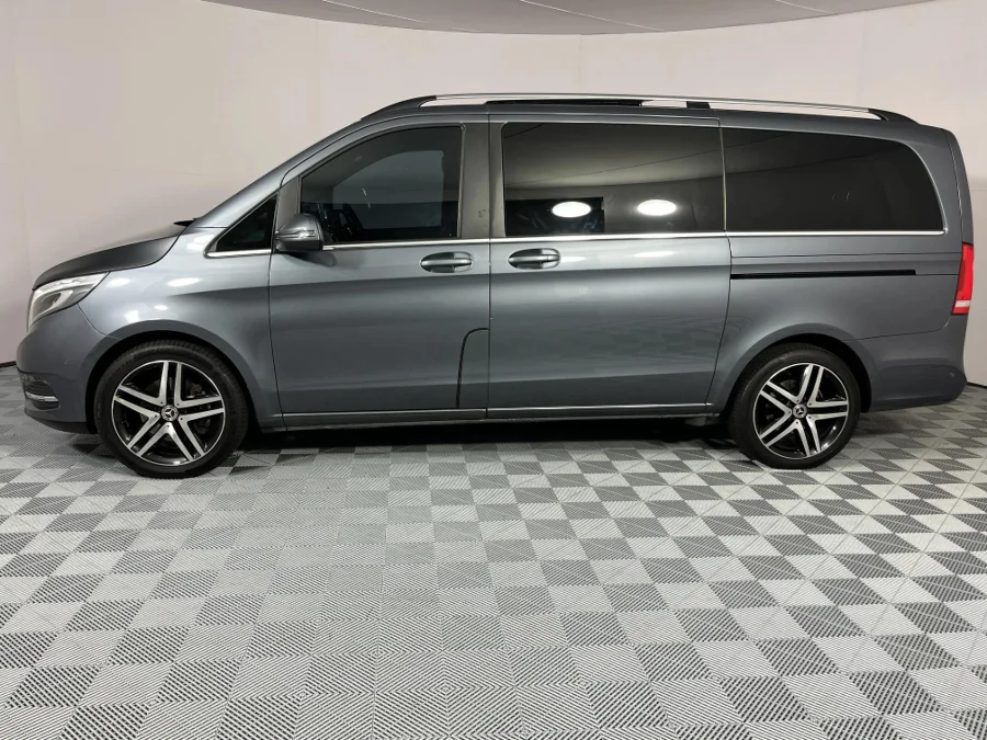 Used 2018 Mercedes-Benz V-Class V250d Avantgarde - WeBuyCars Lansdowne