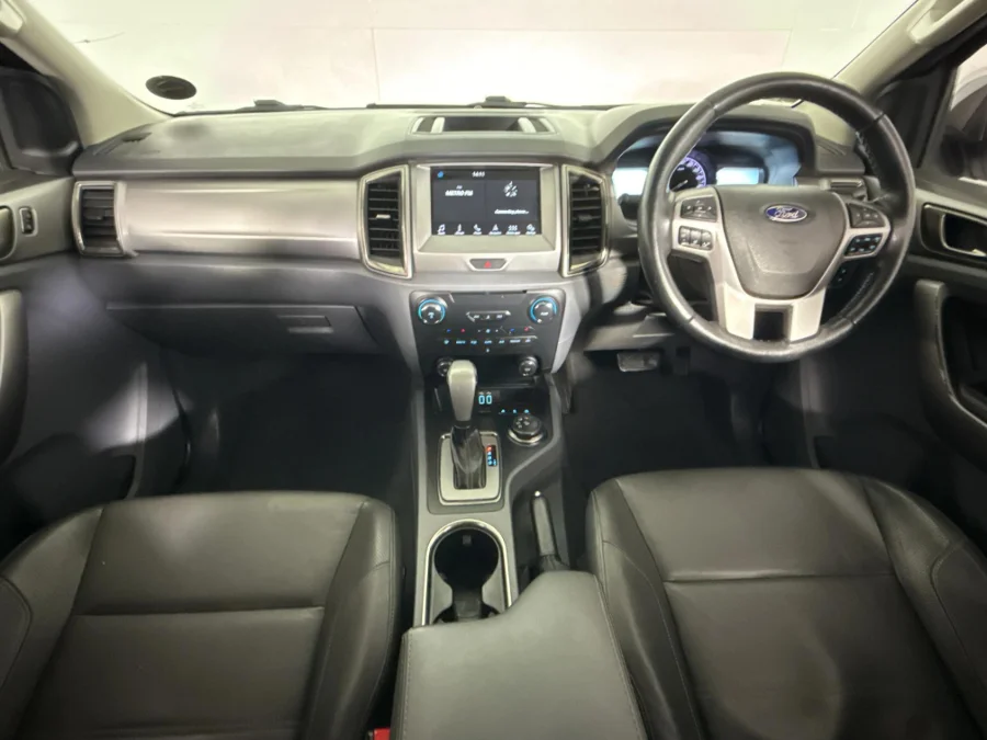 Used 2018 Ford Everest 3.2TDCi 4WD Limited - WeBuyCars Silverlakes Used 2018 Ford Everest 3.2TDCi 4WD Limited - WeBuyCars Silverlakes