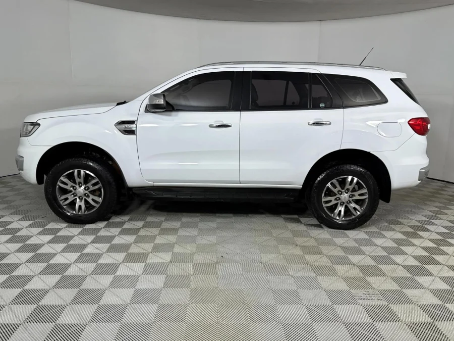Used 2018 Ford Everest 3.2TDCi 4WD Limited - WeBuyCars Silverlakes Used 2018 Ford Everest 3.2TDCi 4WD Limited - WeBuyCars Silverlakes