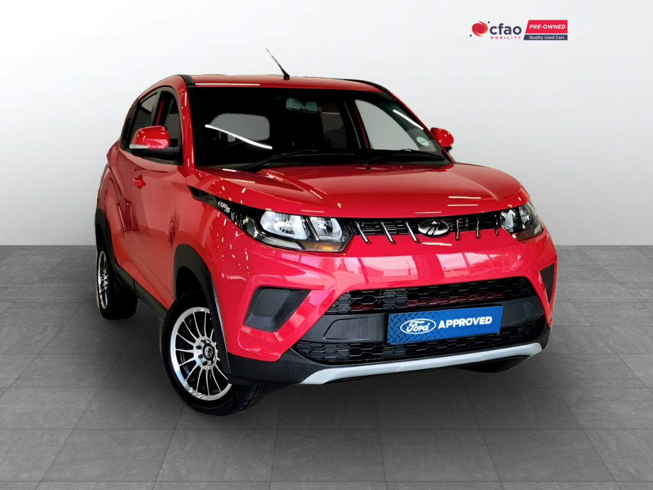 Used 2022 Mahindra KUV100 Nxt 1.2 G80 K2+