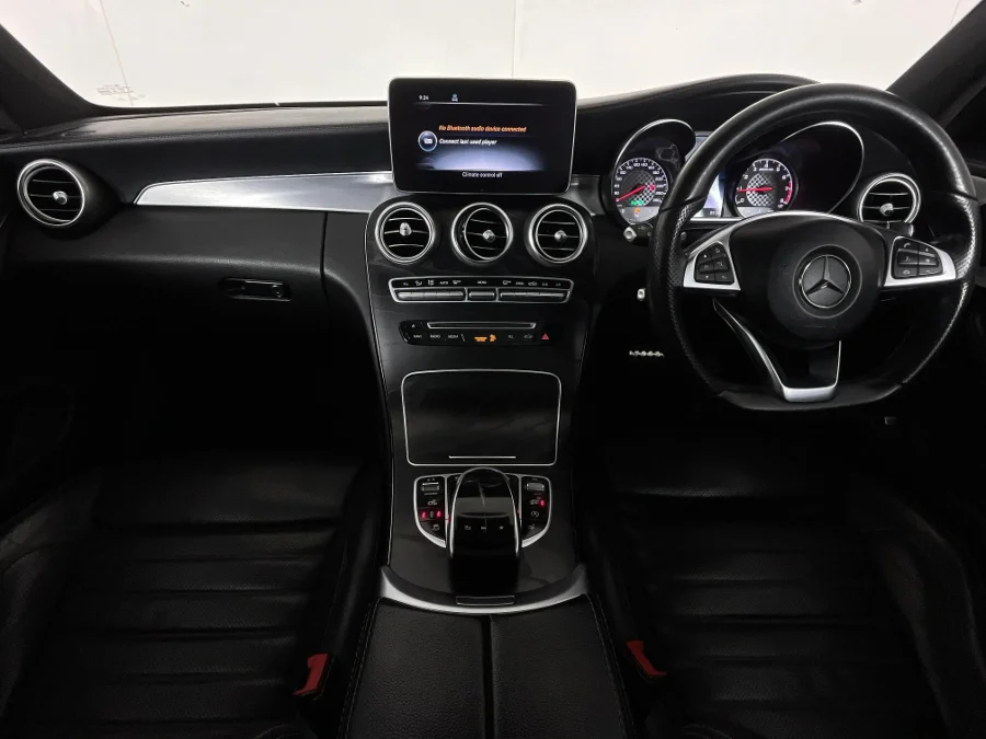 Used 2018 Mercedes-AMG C-Class C43 coupe 4Matic - WeBuyCars The Dome