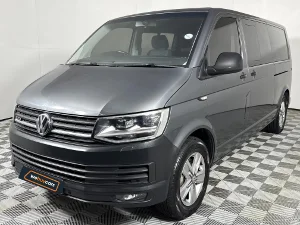 Used 2019 Volkswagen Transporter 2.0BiTDI crew bus LWB 4Motion auto
