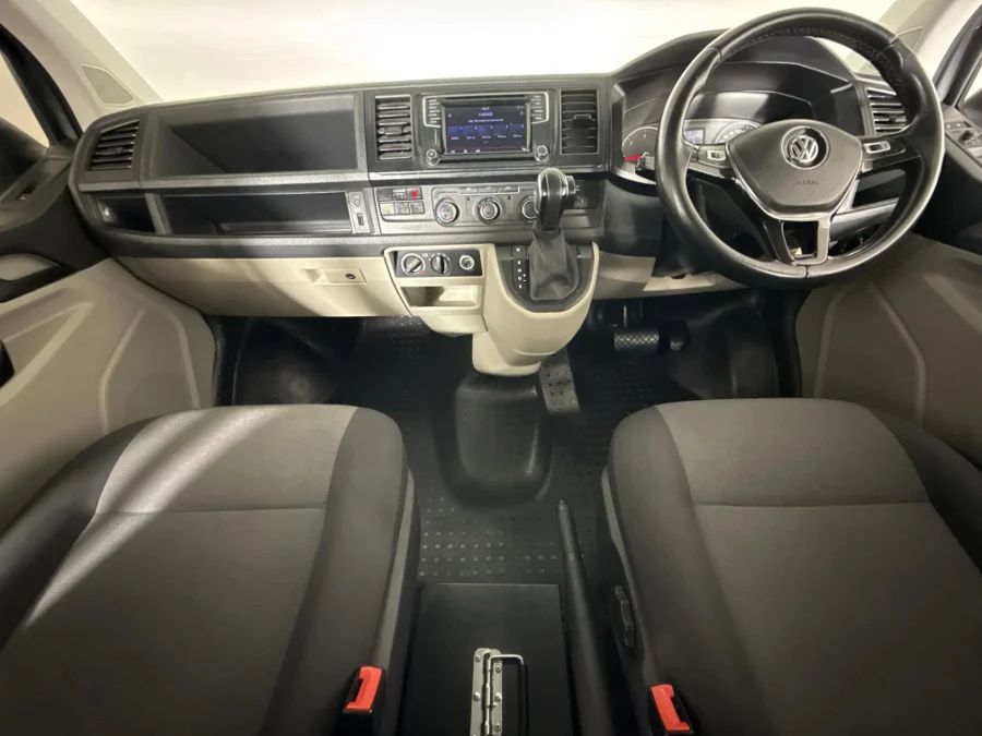 Used 2019 Volkswagen Transporter 2.0BiTDI crew bus LWB 4Motion auto - WeBuyCars Riverhorse