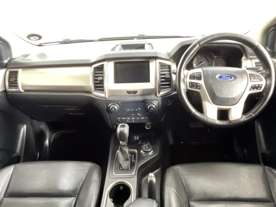 Used 2021 Ford Everest 3.2TDCi 4WD XLT - WeBuyCars  Witbank