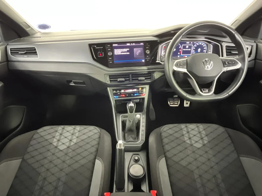 Used 2022 Volkswagen Taigo 1.0TSI R-Line - WeBuyCars George